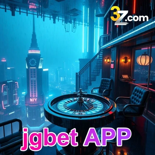 jgbet APP Apostas