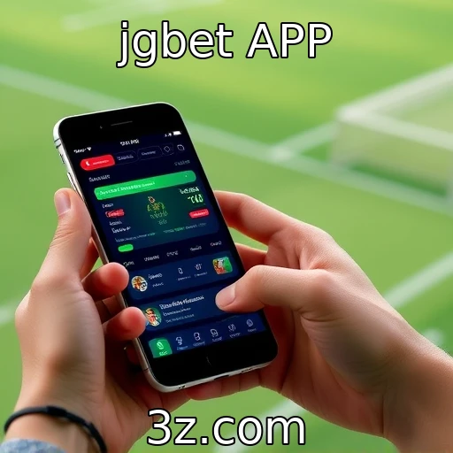 jgbet APP Aposte com Segurança: Protegendo suas Transações no JGBet APP