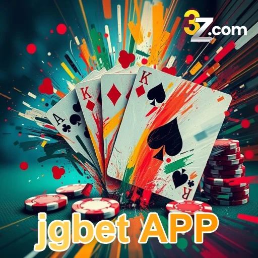 jgbet APP Promocao