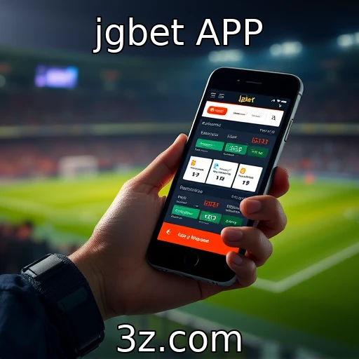 jgbet APP O crescimento das apostas esportivas no Brasil em 2025