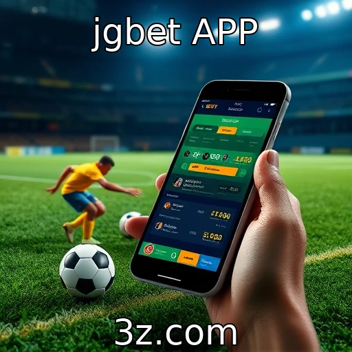 jgbet APP Apostas Esportivas em Alta: Descubra As Análises de Partidas