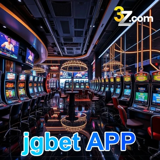 jgbet APP VIP